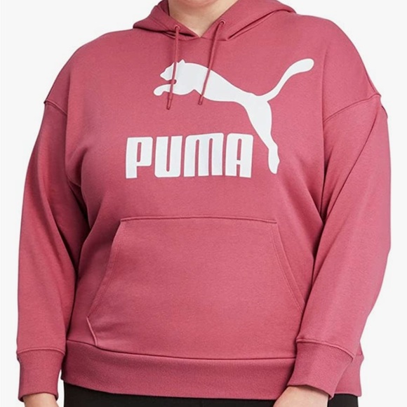 NWT Puma size 3X classic logo sweatshirt - Picture 2 of 10